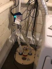 Wet Basement Repaired In Rockaway, NJ