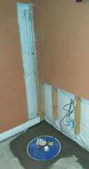 Forest Hill, Waterproofing Job