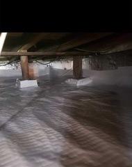 Kennett Square Crawl Space Encapsulation