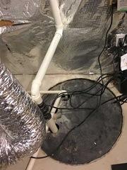 Upgraded Sump Pump in Smyrna, DE