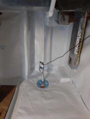Cleanspace installation in Conowingo, MD