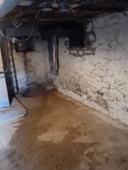 Cleanspace installation in Conowingo, MD