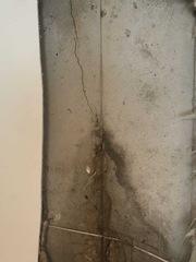 Wall repair in White Marsh, MD