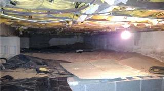 Pasadena, MD Crawl Space Encapsulation