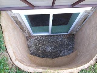Egress in Chadds Ford