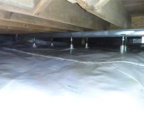 Smart Jack and Cleanspace install in NewHolland PA