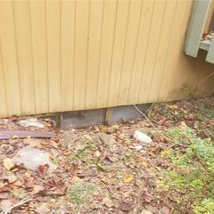 Egress Window install in Randallstown, MD