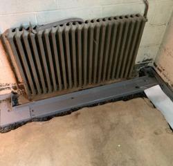 WaterGuard Drainage System Installed - Clifton, NJ