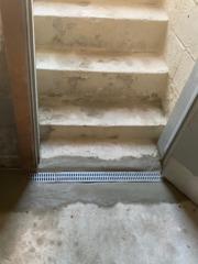 TrenchLock TrenchDrain Insert to Bridge Doorway - Clifton, NJ