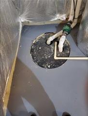 Sump Pump Upgrade in Linthicum Heights, MD