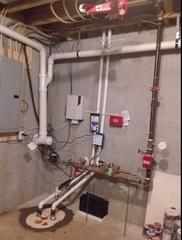 Waterproofing and Egress work in Newtown Square, PA