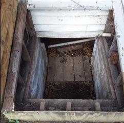 Damp Crawl Space in Churchville, MD