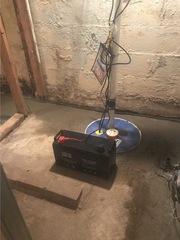 Folcroft, PA Waterproofing Job
