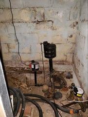 Folcroft, PA Waterproofing Job