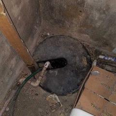 Sump Pump System and Dehumidifier install in Morton, PA