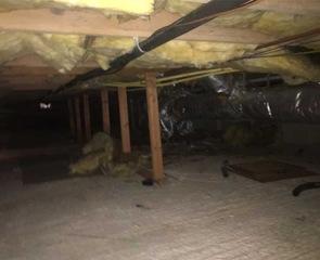 Crawl Space Encapsulation in Bryn Mawr, PA