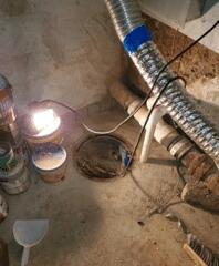 Sump Pump Installation in Philly