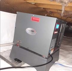 Moisture Control in Thornton, PA