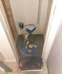 Sump Pump Upgrade in Towson, MD