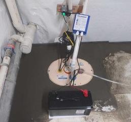 Basement Waterproofing in Belcamp, MD