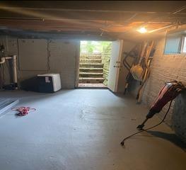 Basement Waterproofing in Rosedale, MD