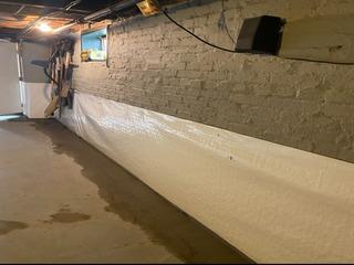 Basement Waterproofing in Rosedale, MD