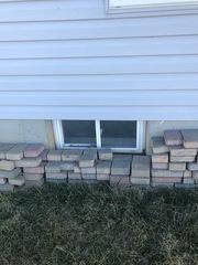 Egress Window Install in Bear, DE