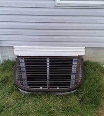 Egress Window Install in Bear, DE