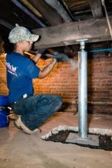 Crawl Space Repair in Jersey City, NJ