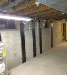 Structural Repair and Waterproofing in Annapolis, MD