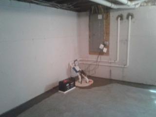 Basement Waterproofing in Livingston, New Jersey