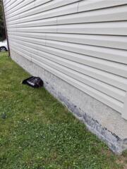 Egress Window install in Randallstown, MD