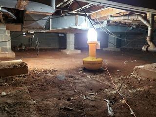 Crawl Space Repair in Skillman, NJ