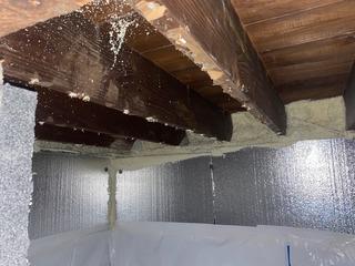 Crawl Space Repair in Irvington, NJ