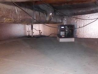 Moisture control in Newark, DE