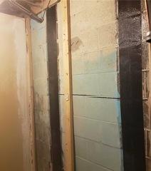 Carbon Armor Wall Stabilization in Bel Air, MD