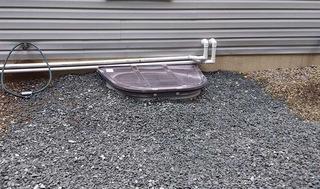 Earleville, MD Egress Install