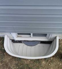 Egress Window Well Replacement in Elkton, MD