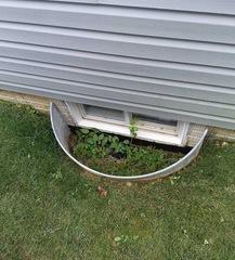 Egress Window Well Replacement in Elkton, MD