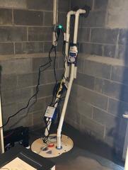 Wet Basement Solution in East Hanover, NJ