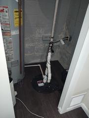 Waterproofing and Sump Pump System Upgrade in Catonsville, MD