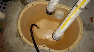 Sump Pump in Elmwood, NJ