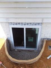 Chestertown, MD Egress Install