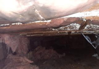 Crawl Space Mold Removal in Columbia, MD