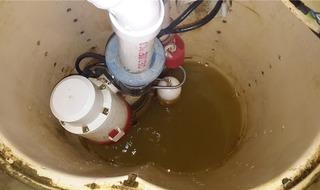 Sump Pump in Allentown, NJ