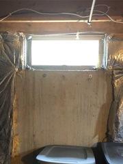 Slider Egress Window Install in Perryville, MD