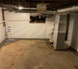 Lansdowne, PA Basement Waterproofing