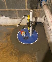 Basement Waterproofing in Ocean Gate, NJ