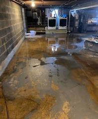 Basement Waterproofing in Ocean Gate, NJ