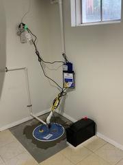 Sump Pump Upgrade in Thorndale, PA